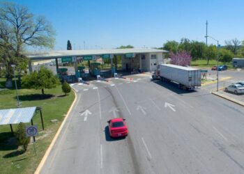 Aclaran que aumento a peaje en Puente Internacional Dos será temporal