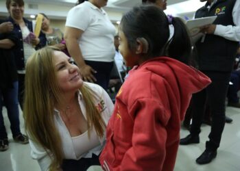 APOYO A PERSONAS CON DISCAPACIDAD ES PERMANENTE EN COAHUILA: MARCELA GORGÓN