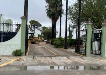 Derriban antiguas instalaciones de Guarnición Militar de PN