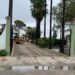 Derriban antiguas instalaciones de Guarnición Militar de PN