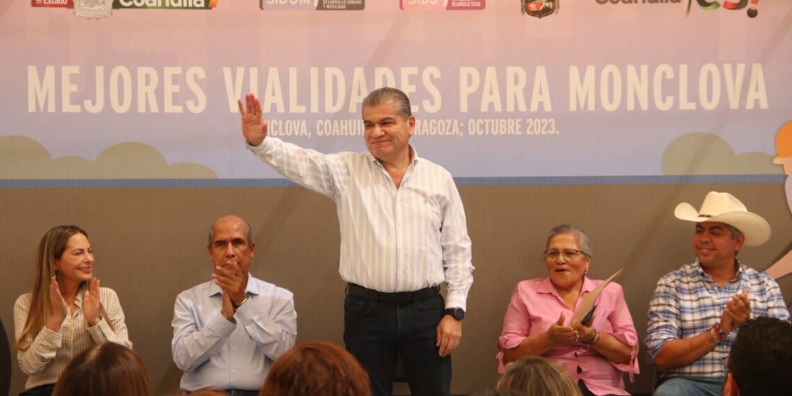 TRANSFORMA MARS SECTORES DE LA REGIÓN CENTRO-DESIERTO