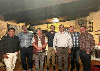 MORENA, PT, Verde y oposición de Piedras Negras pactan unidad por alcaldía de PN en 2024