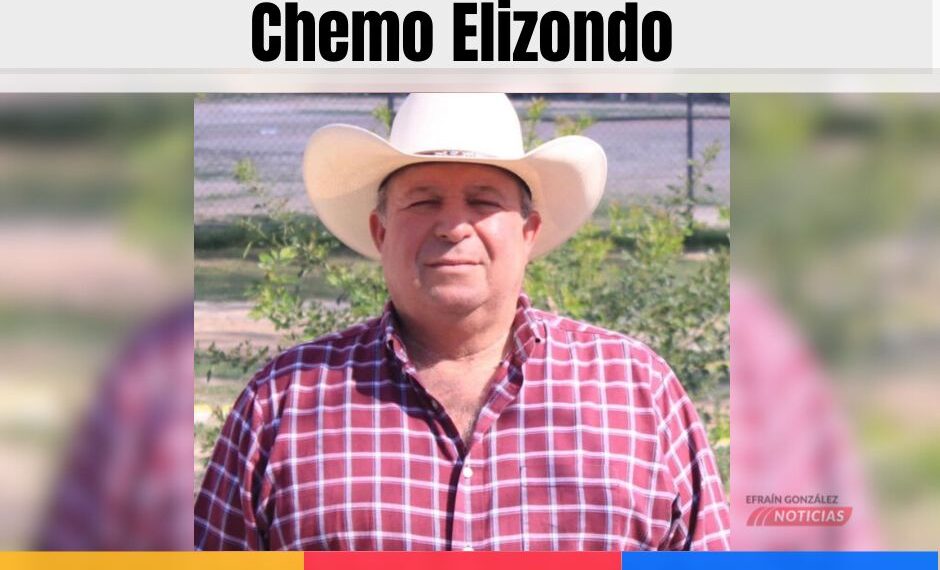 Unidad total, no a medias”, pide Chemo Elizondo
