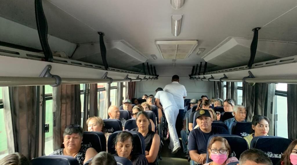 ARRANCA COAHUILA VACUNACIÓN ANTICOVID TRANSFRONTERIZA