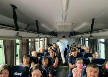ARRANCA COAHUILA VACUNACIÓN ANTICOVID TRANSFRONTERIZA