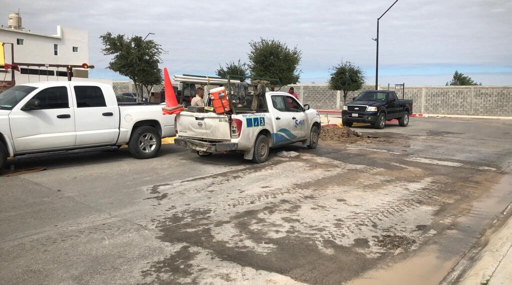 Nuevamente colonias de Piedras Negras sin agua por falla de SIMAS, pese a bajo consumo