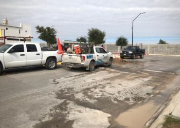 Nuevamente colonias de Piedras Negras sin agua por falla de SIMAS, pese a bajo consumo