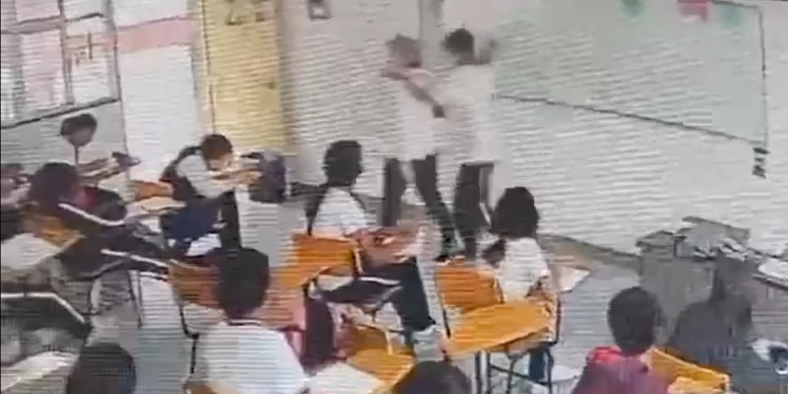 Maestra de Ramos Arizpe se recupera tras ataque de alumno: afirma Saracho