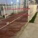 Pista de tartán cerrada por segunda vez luego de supuesta rehabilitación de 2.3 MDP