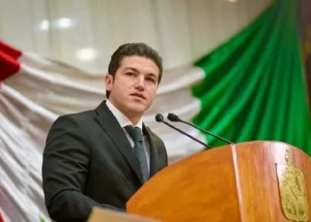 Samuel García solicita licencia, va por la Presidencia de la República