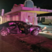 Muere joven madre de familia tras choque en blvd Pérez Treviño