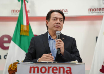 «En candidaturas de 2024 se busca evitar un Berdejazo como ocurrió en Coahuila»: Mario Delgado