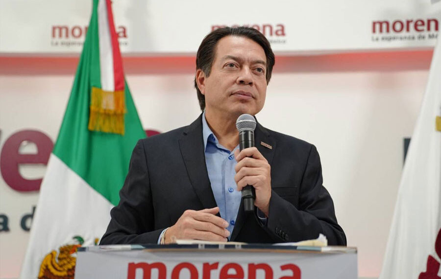 «En candidaturas de 2024 se busca evitar un Berdejazo como ocurrió en Coahuila»: Mario Delgado