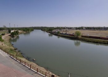 Tragedia: recuperan cuerpo de menor migrante en el Río Bravo cerca de PN