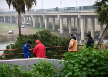 Este jueves regresa la lluvia y frío a Piedras Negras