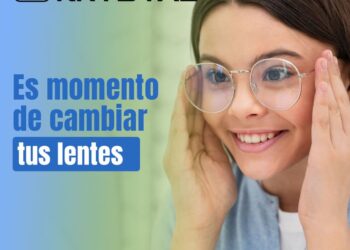 Optica Krystal ofrece armazones ideales para todas las edades