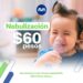 AVA Médica ofrece nebulizaciones a solo 60 pesos