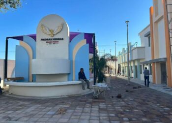 Afirma Mpio que Calle Once costó 35 MDP sin información clara de contratistas