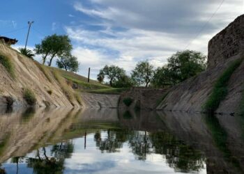 Paseo del Río de Eagle Pass abrirá en abril de 2024