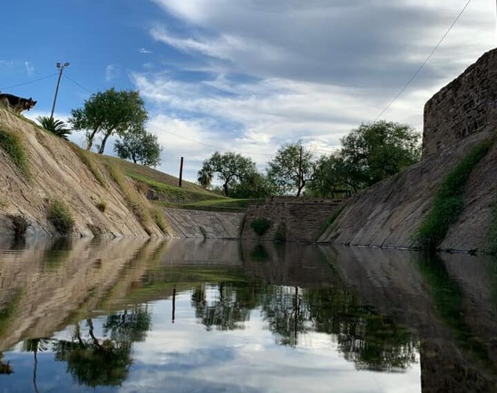 Paseo del Río de Eagle Pass abrirá en abril de 2024