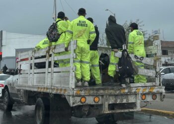 Trabajadores del Mpio denuncian falta de insumos y equipo básico