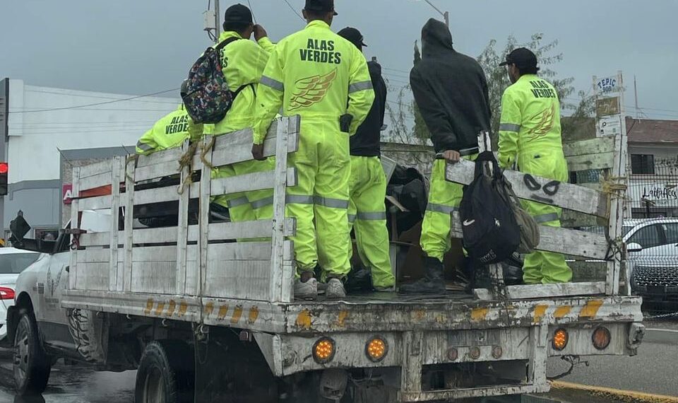 Trabajadores del Mpio denuncian falta de insumos y equipo básico