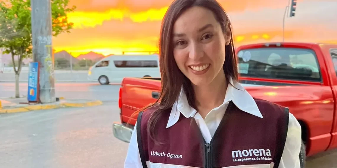 Diputada de MORENA Lizbeth Ogazón se perfila a recibir notaría