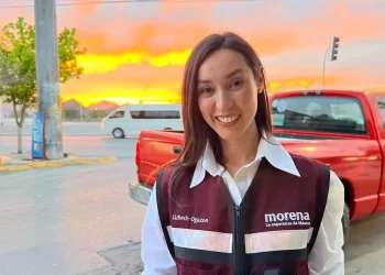 Diputada de MORENA Lizbeth Ogazón se perfila a recibir notaría