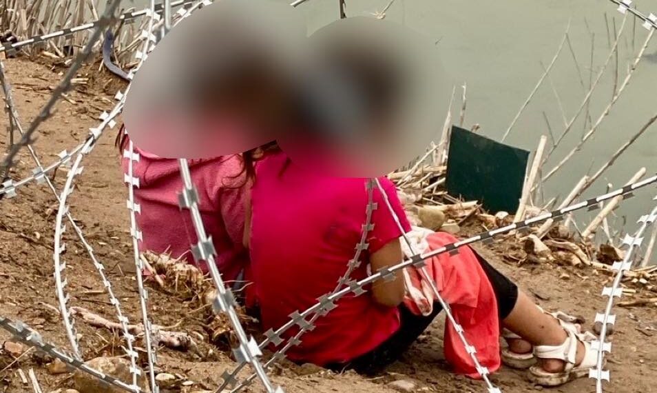 Tragedia: fallece menor en el Río Bravo; su hermanito está grave en SA