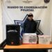 Detienen a presunto ladrón de tienda Steren a una cuadra de la Presidencia Municipal de PN