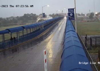 Mpio aseguró que no se cerraría puente ante escalada de crisis migrante