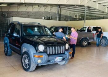 Viernes 1 de diciembre inicia regularización de carros chocolate europeos y asiáticos