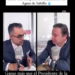 El periodista Memo Flores exhibe a director de empresa Aguas de Saltillo por ganar más que AMLO