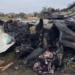 Piden apoyo para traslado de fallecidos de trágico accidente en Condado de Zavala, Tx