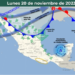 Llega frente frío este lunes a Piedras Negras