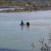Tragedia en el Río Bravo: encuentran cuerpos de adulto y menor migrantes unidos por una soga
