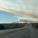 Columna de contaminación atraviesa PN por incendio de basurero municipal
