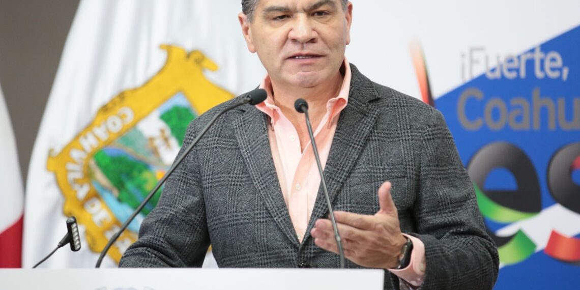 EN COAHUILA HAY MEJOR CALIDAD DE VIDA: MARS