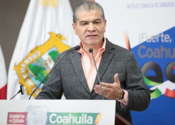 EN COAHUILA HAY MEJOR CALIDAD DE VIDA: MARS