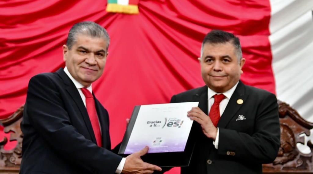 LA UNIDAD CONSOLIDÓ LAS BASES DEL DESARROLLO DE COAHUILA: MARS