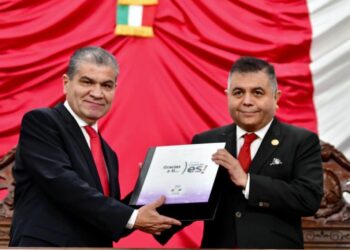 LA UNIDAD CONSOLIDÓ LAS BASES DEL DESARROLLO DE COAHUILA: MARS