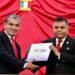 LA UNIDAD CONSOLIDÓ LAS BASES DEL DESARROLLO DE COAHUILA: MARS