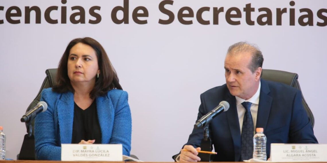 EN SEIS AÑOS SE INVIRTIERON EN COAHUILA 9,218 MDP EN INFRAESTRUCTURA: ALGARA ACOSTA