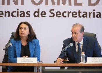 EN SEIS AÑOS SE INVIRTIERON EN COAHUILA 9,218 MDP EN INFRAESTRUCTURA: ALGARA ACOSTA