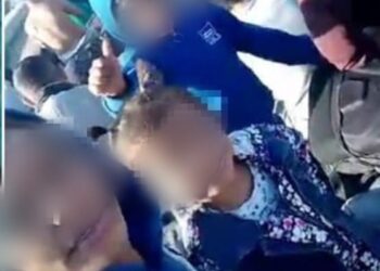 Familia de Colombia busca a dos menores migrantes desaparecidos en el Río Bravo en PN