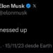 “Súper desorden”, dice Elon Musk sobre crisis de frontera Piedras Negras-Eagle Pass