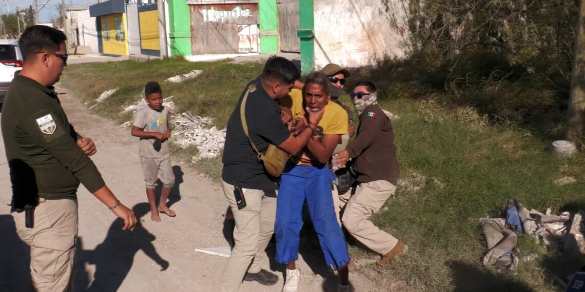 Abre Derechos Humanos investigación por agresión a familia migrante en Piedras Negras