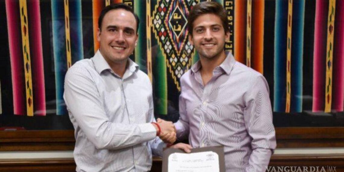 Se afianzan nombres en gabinete de Manolo Jiménez
