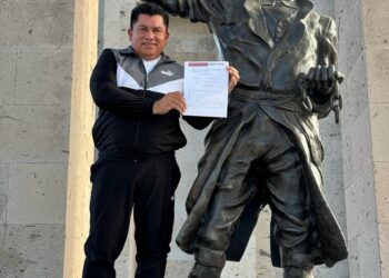 Se registran Menera y «Chemo» como aspirantes de la 4T a la alcaldía de PN