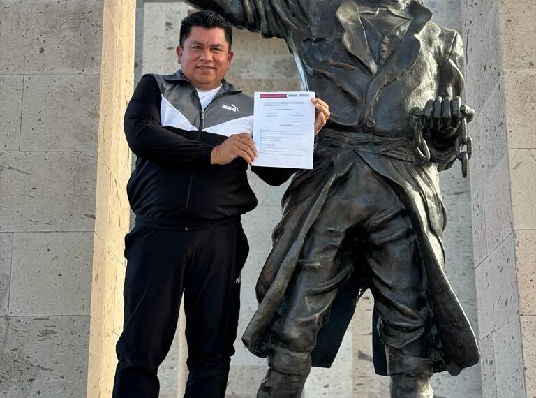 Se registran Menera y «Chemo» como aspirantes de la 4T a la alcaldía de PN
